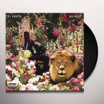 Image of DJ Khaled - Major Key Vinyl