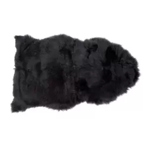 Image of Premier Housewares Sheepskin Rug - Grey