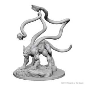 Image of D&D Nolzur's Marvelous Unpainted Miniatures (W1) Displacer Beast