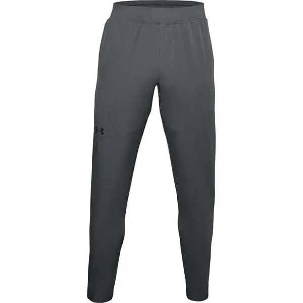 Image of Under Armour Unstoppable Tapered Pants - Grey S