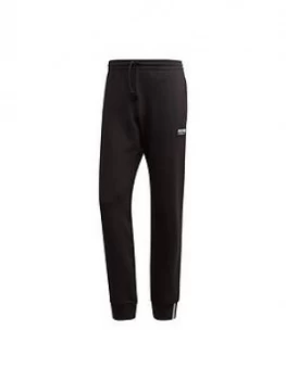 Image of Adidas F Sweatpants - Black