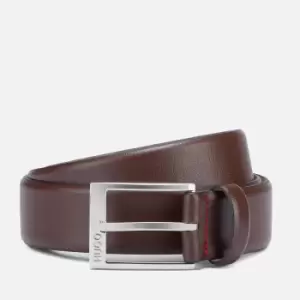 Image of Hugo Mens Gellot Belt Dark Brown
