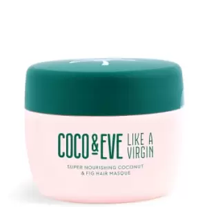 Image of Coco & Eve Like A Virgin Super Nourishing Coconut & Fig Hair Masque - 212ml