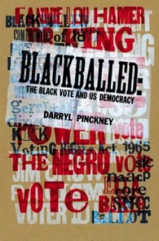 Image of Blackballed by Darryl Pinckney Hardback