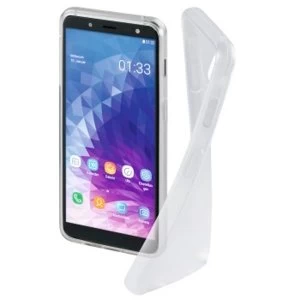 Image of Hama Samsung Galaxy J6 2018 Crystal Back Case Cover