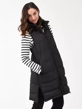 Image of Regatta Ganella Bodywarmer, Black, Size 16, Women