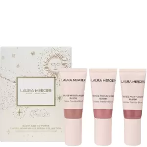 Image of Laura Mercier Glow and Go Fourth Tinted Moisturizer Blush Trio - 3 x 6ml