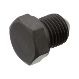 Image of Oil Drain Plug Screw 48873 by Febi Bilstein
