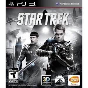 Image of Star Trek Game