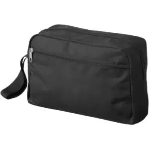 Image of Bullet Transit Toiletry Bag (24 x 5.5 x 16 cm) (Solid Black)
