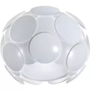 Image of Italux Santina Modern 1 Light Wall Lamp, E27