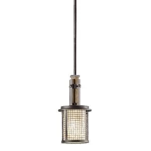 Image of 1 Light Ceiling Mini Pendant Iron, E27