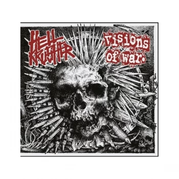 Image of Hellkrusher / Visions Of War - Hellkrusher/Visions Of War Vinyl