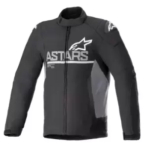 Image of Alpinestars Smx Waterproof Jacket Black Dark Gray M