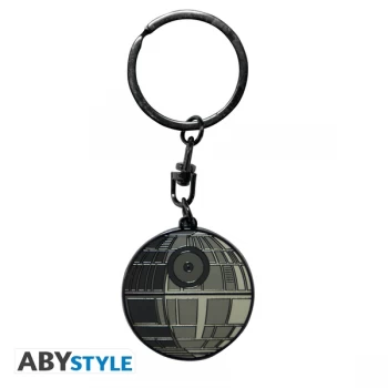 Image of Star Wars - Death Star Metal Keyring
