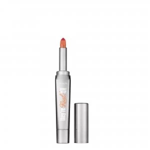 Image of Benefit Theyre Real Double The Lip Criminally Coral