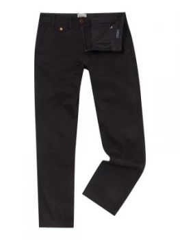 Image of Mens Barbour Neuston twill trouser Blue