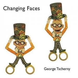 Image of Changing Faces by George Tscherny Book