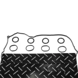 Image of RIDEX Gasket Set, rocker cover FORD,FIAT,PEUGEOT 979G0062 0348S3,1365586,1365586