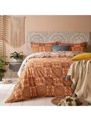 Image of Furn Folk Flora Duvet Set Ks