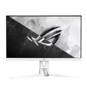 Image of ASUS ROG Strix XG27AQ-W 68.6cm (27") 2560 x 1440 pixels Wide Quad HD White