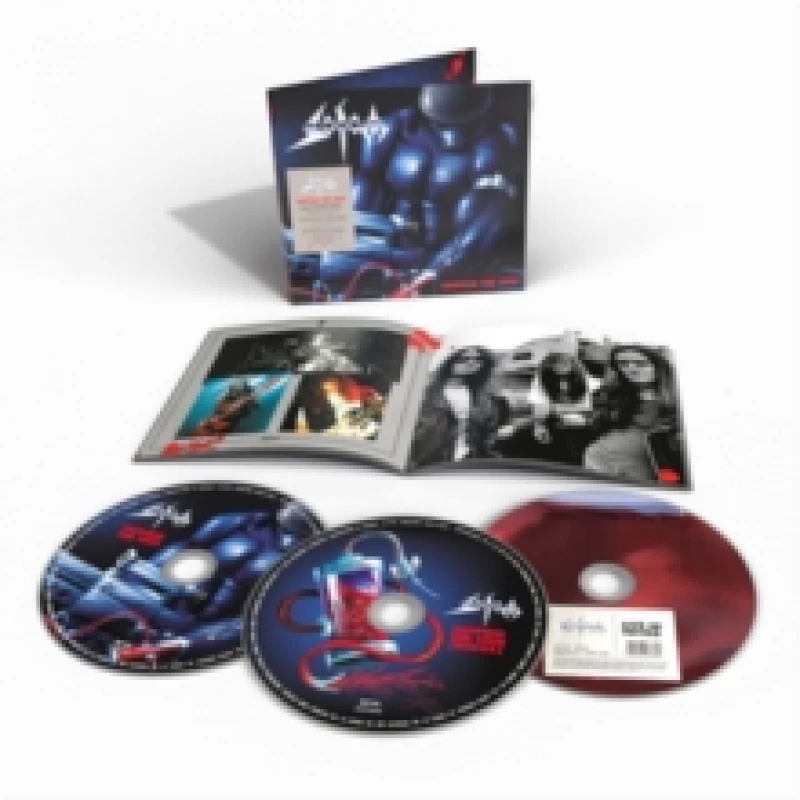 Image of Tapping the Vein CD / Box Set