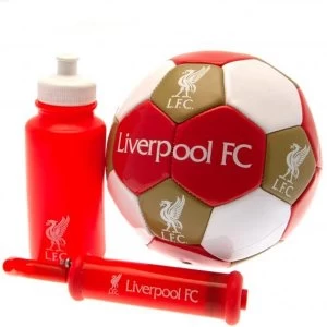 Image of Liverpool FC Football Gift Set