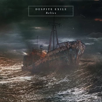 Image of Despite Exile - Relics CD
