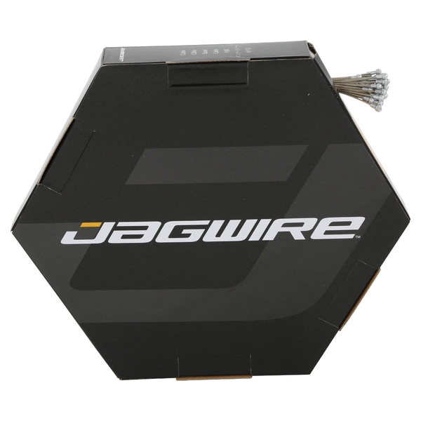 Image of Jagwire Pro Shift Inner Cable Pro Polished Slick Stainless 3100mm SRAM/Shimano Single