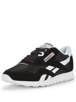 Image of Reebok Classic Nylon Trainers