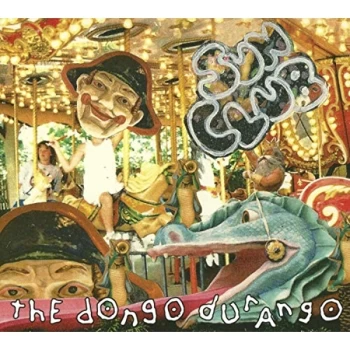Image of Sun Club - The Dongo Durango CD