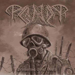 Image of Paganizer - Promoting Total Death Limited Black Vinyl