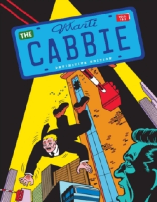 Image of The Cabbie : Definitive Edition Hardback