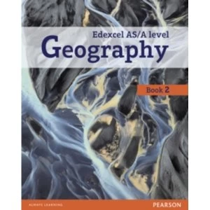 Image of Edexcel GCE Geography Y2 A Level Student Book and eBook