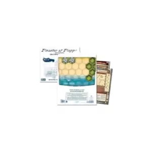 Image of Memoir '44 OP4 Battle Map - Disaster at Dieppe/The Capture of Fortress Tobruk