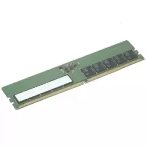 Image of Lenovo 4X71K53891 memory module 16GB 1 x 16GB DDR5 4800 MHz