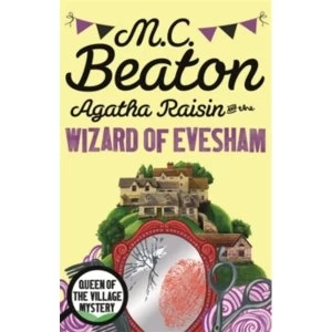 Image of Agatha Raisin and the Wizard of Evesham