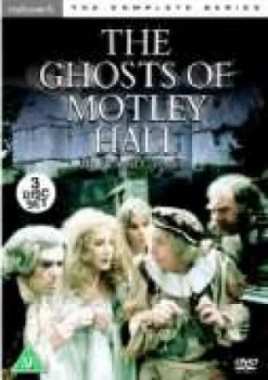 Image of The Ghosts Of Motley Hall 1976 Movie