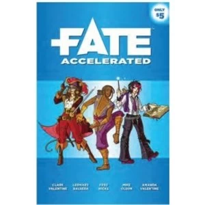 Image of Fate Accelerated