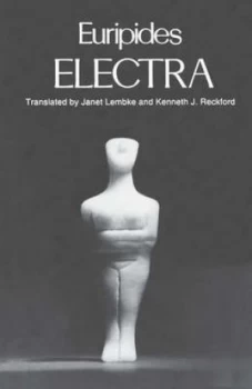 Image of Electra by Euripides Book