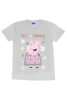 Image of Best Mummy Pig Boyfriend T-Shirt