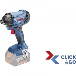 Image of Bosch Professional GDR 18 V-160 Cordless impact driver 18 V Li-ion