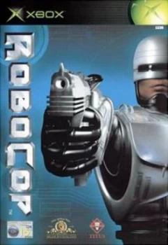 Image of Robocop Xbox Game