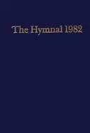 Image of episcopal hymnal 1982 blue basic singers edition