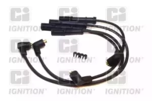 Image of Quinton Hazell XC1304 Ignition Lead Set (Reactive)