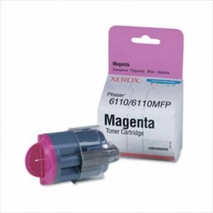 Image of Xerox 106R01272 Magenta Laser Toner Ink Cartridge