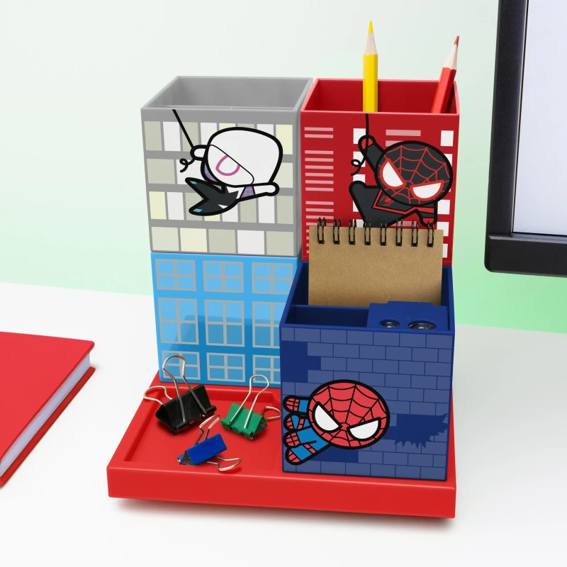 Image of Spider-Man Desktop Organiser