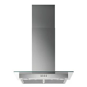 Image of Zanussi ZHC62653XA 60cm Chimney Cooker Hood
