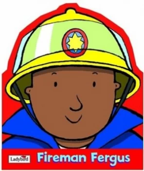 Image of Fireman Fergus by Ronne Randall and Emma Dodd Paperback
