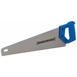 Image of Silverline Hardpoint Saw, 400mm 7 TPI